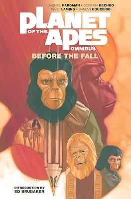 Planet of the Apes: Before the Fall - Omnibus