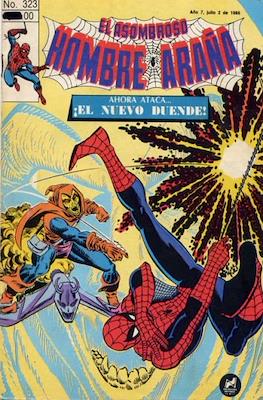 El Asombroso Hombre Araña #323