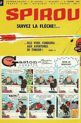 Le journal de Spirou #1347