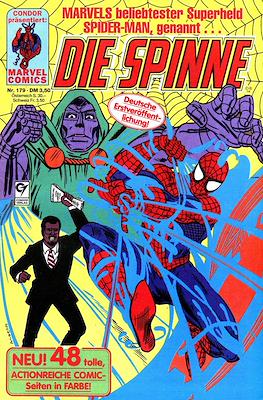 Die Spinne / Die Spinne ist Spiderman #179