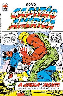 Capitão América #13