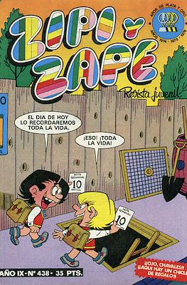 Zipi y Zape / ZipiZape #438