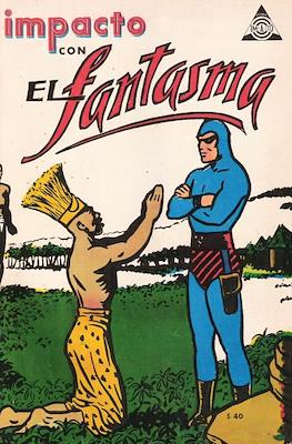 La Sombra / El Fantasma / El Espectro #96