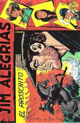 Jim Alegrías #62