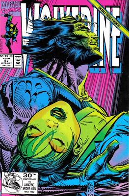 Wolverine (1988-2003) (Comic Book) #57