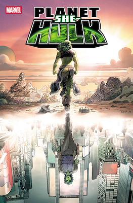 Planet She-Hulk #6