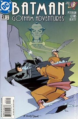 Batman Gotham Adventures (Comic Book) #23