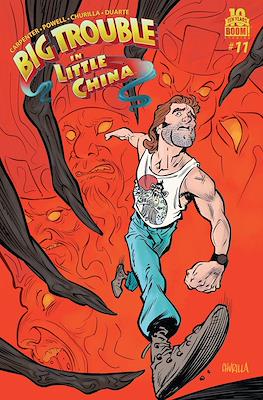 Big Trouble in Little China #11