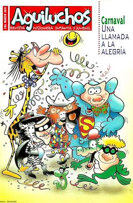 Aguiluchos #596