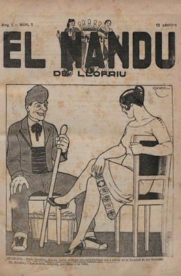 Nandu de Llofriu #1