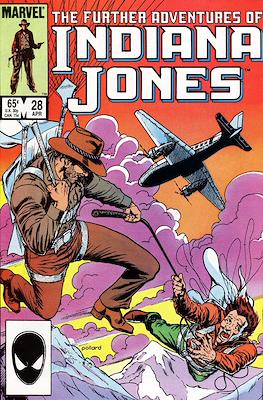 The Further Adventures of Indiana Jones (Comic Book) #28