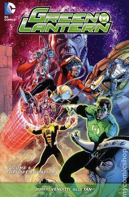 Green Lantern Vol. 5 (2011-2016) #6