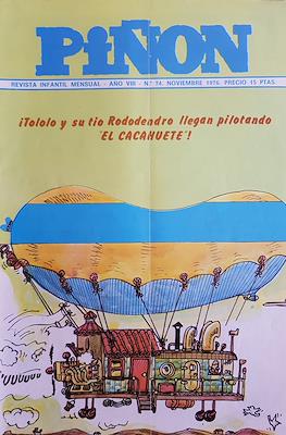 Piñón #74