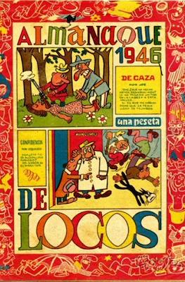 Almanaque de Locos #1