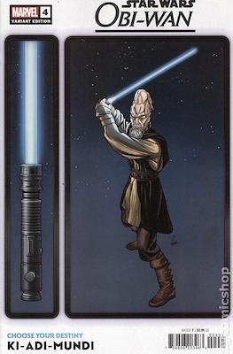 Star Wars: Obi-Wan (2022-Variant Cover) #4.1