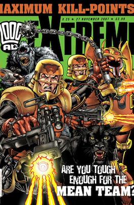 2000 AD Extreme Edition #25