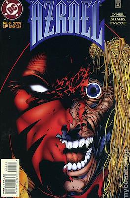 Azrael: Agent of the Bat (1995-2003) (Comic Book) #8