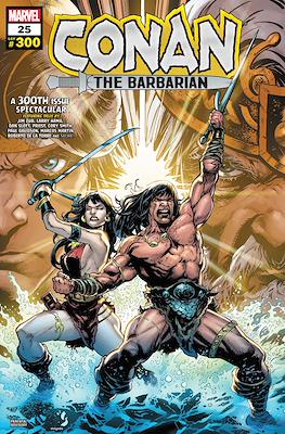 Conan The Barbarian (2019-) #25