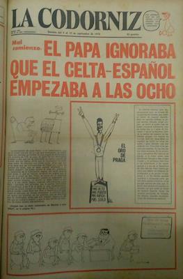 La Codorniz #1884
