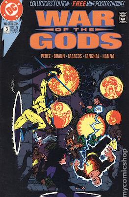 War of the Gods Collectors' Edition #3