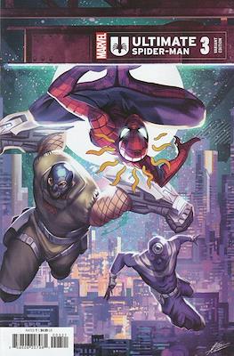 Ultimate Spider-Man Vol. 3 (2024-Variant Covers) (Comic Book 48-28 pp) #3.2