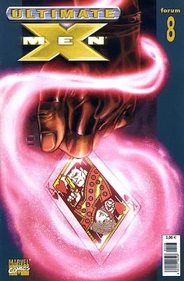 Ultimate X-Men Vol. 1 (2002-2006) #8