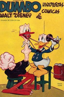 Colección Dumbo de Historietas Cómicas (Grapa) #32