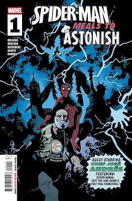 Spider-Man: Meals to Astonish