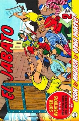 El Jabato. Super aventuras #289