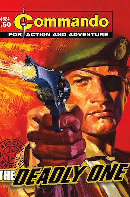 Commando #4524