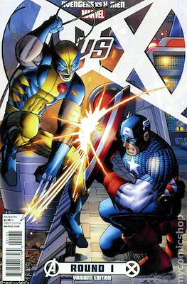 Avengers vs. X-Men (Variant Covers) (Comic Book) #1.1