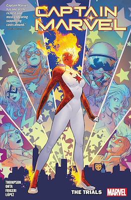 Captain Marvel Vol. 10 (2019-2023) (Softcover 128 pp) #8