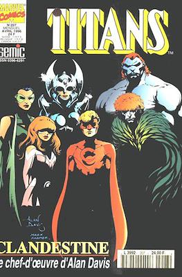 Titans #207