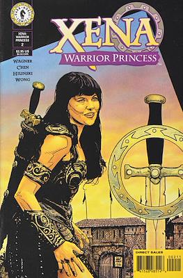 Xena Warrior Princess (1999-2000) #2
