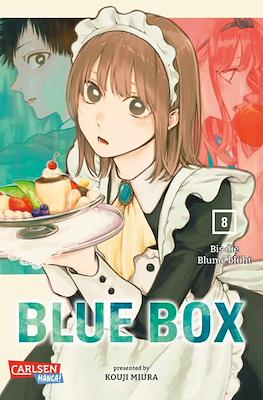 Blue Box #8
