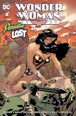 Wonder Woman: Paradise Lost (2002)