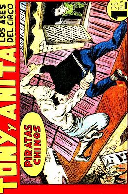 Tony y Anita. Los ases del circo (1951) #55