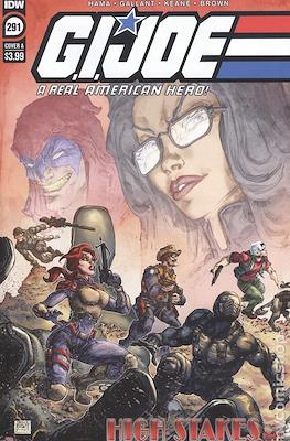G.I. Joe: A Real American Hero #291