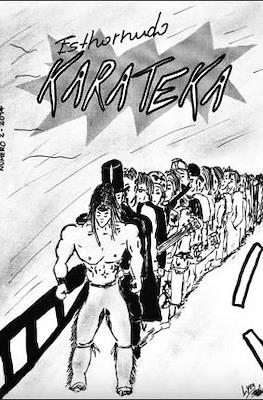 Esthornudo Karateka #2