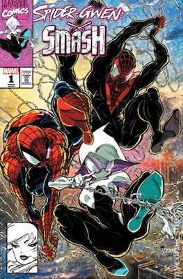 Spider Gwen: Smash (2023 Variant Cover) #1.7