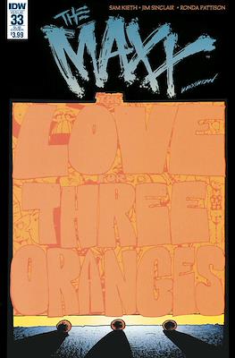The Maxx: Maxximized (Variant Cover) #33