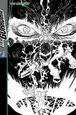 Green Lantern: New Guardians (2011-Variant Covers) #14