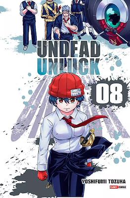Undead Unluck #8