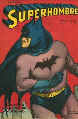 La revista del Superhombre / Superhombre / Superman #221