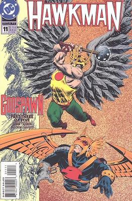 Hawkman Vol. 3 (1993-1996) #11
