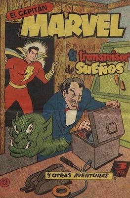El Capitán Marvel #13