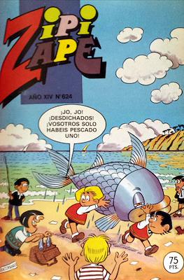 Zipi y Zape / ZipiZape #624