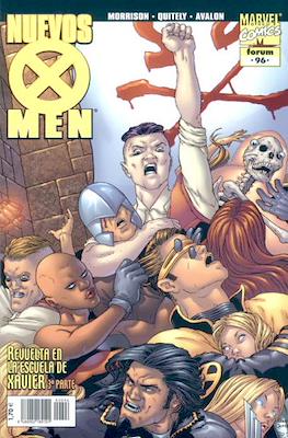 X-Men Vol. 2 / Nuevos X-Men (1996-2005) #96