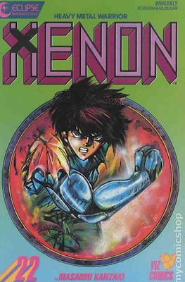 Xenon: Heavy Metal Warrior #22