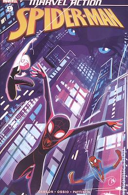 Marvel Action Spider-Man (2018-2019 Variant Cover) #9